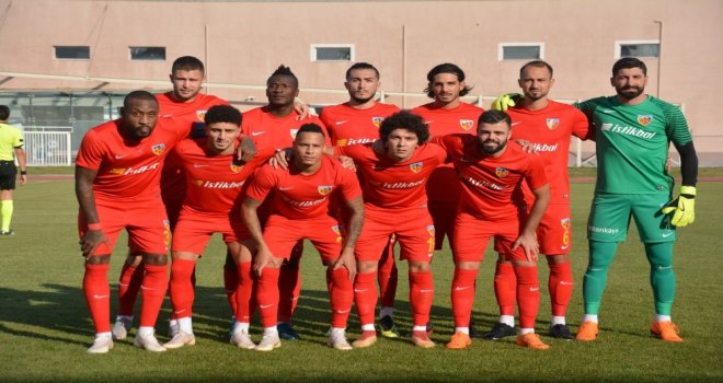 Kayserispor Cumartesiye Endeksli