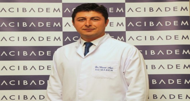 Dr. Murat Aşçı Göreve Başladı