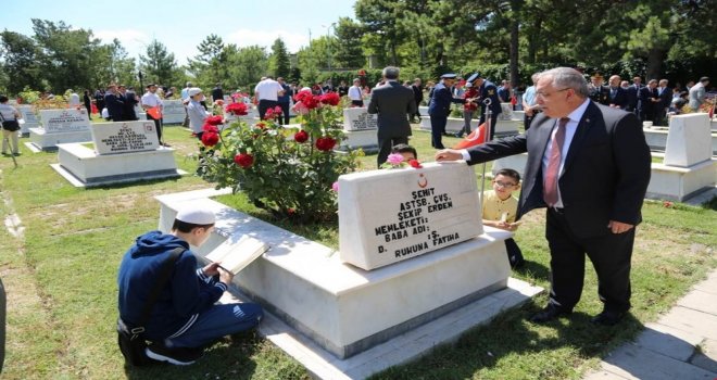 Vali Ahmet Hamdi Nayir: Bir Daha 15 Temmuzlar Yaşanmasın