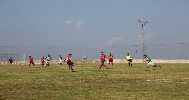 Köylerarası Futbol Turnuvasının Finali 1 Eylülde Yapılacak