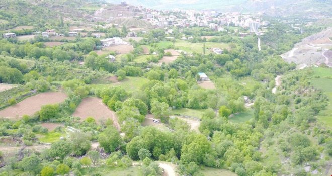 Sasonda Doğa Turizmini Canlandıracak Proje Kabul Edildi