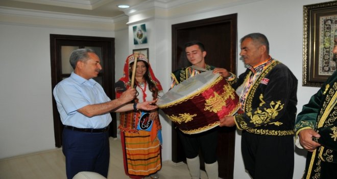 Dellallardan Nasreddin Hoca Şenliğine Davet