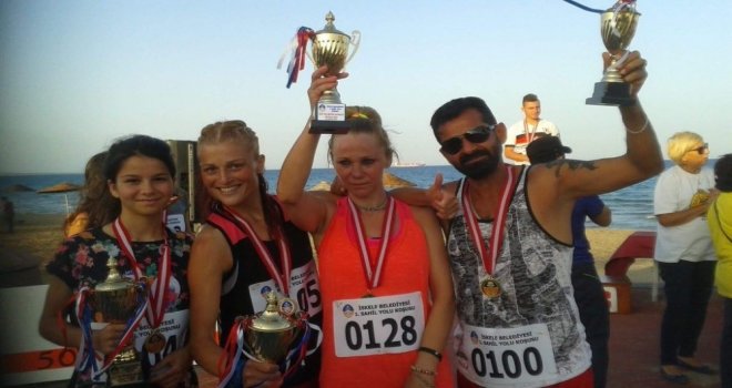 Öğretmenin Maratoncu Katili Sahte Kimlikle Yakalandı