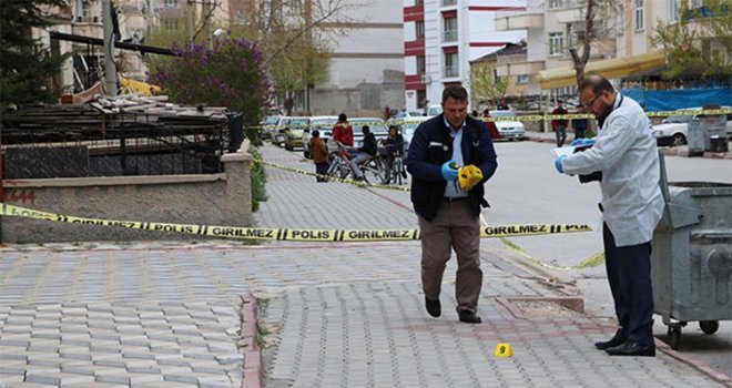 Eşini Öldürüp Kayınvalidesini Yaralayan Adama Müebbet Hapis Cezası