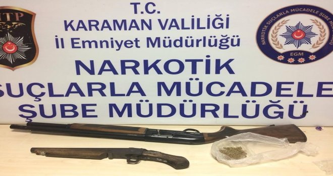 Sosyal Medyadan Uyuşturucu Ticaretine Tutuklama