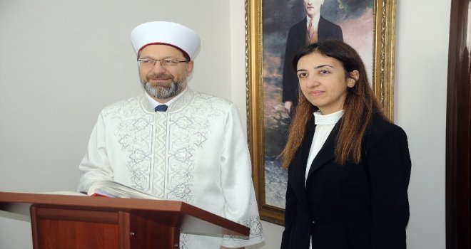 Diyanet Çocuk İstismarına Karşı Seferberlik Başlattı