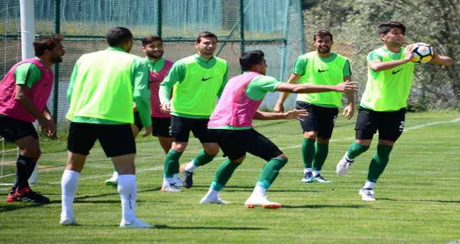 Atiker Konyaspor Yeni Sezon Hazırlıklarını Sürdürüyor