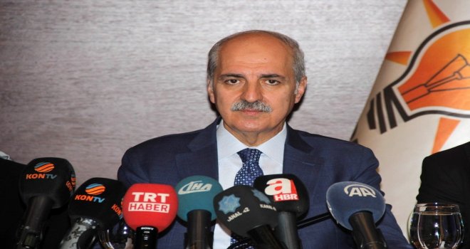 Ak Partili Kurtulmuştan, Cemal Kaşıkçı Açıklaması