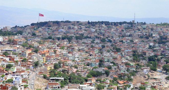 Kadifekalede 10 Yılda Nereden Nereye Dedirten Fotoğraf