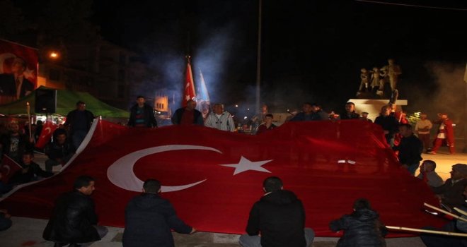 Çivrilde 29 Ekim Cumhuriyet Bayramı Coşkusu Yaşandı