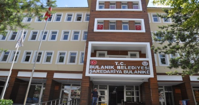 Bulanık Caddeleri Estetik Bir Görünüme Kavuşuyor