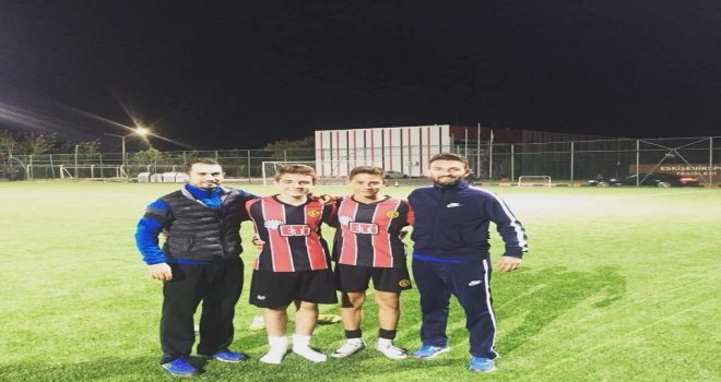 1308 Osmaneli Sporun 2 Futbolcusu Eskişehirspora Transfer Edildi