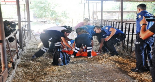 Üvey Kardeşlerin Silahla Oyunu Ölümle Noktalandı