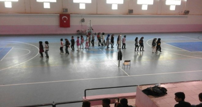 Şemdinlide Yaz Spor Kursları Başlıyor