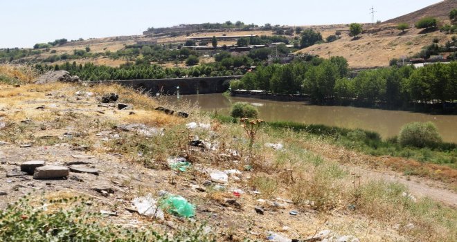 Hevsel Bahçeleri Ve Dicle Nehri İçin Kirlilik Uyarısı