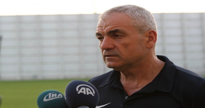 Çalımbay: “Fenerbahçe Maçı Final Maçı Gibi Olacak