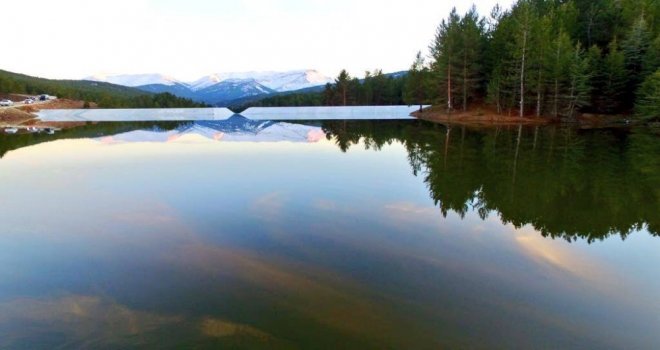 Doğa Ve Termal Turizm İç İçe Olacak