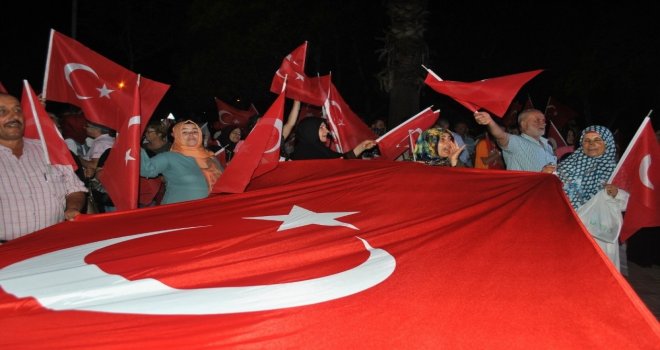 Mudanya 15 Temmuzu Yeniden Yaşadı