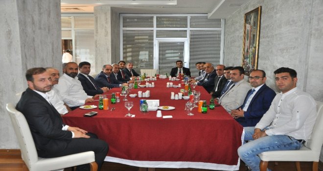 Şırnakta İmam Hatip Okulları Platformu Koordinasyon Toplantısı Yapıldı