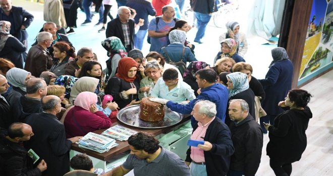 Malatya İstanbulda Her Yönüyle Tanıtıldı