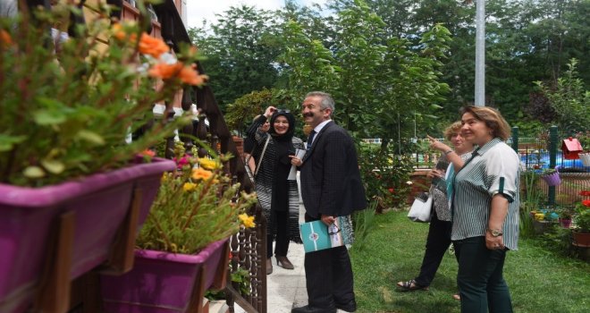 En Güzel Balkon Ve Bahçe Yarışması