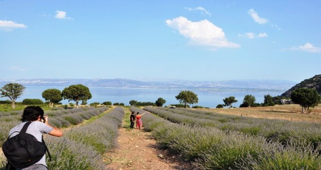 Sosyal Medyada Burdur Ve Isparta Tanıtımı