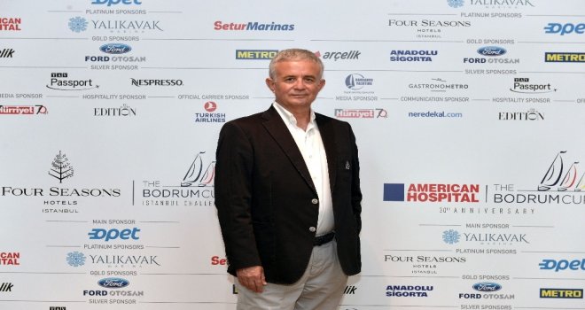 The Bodrum Cup, 13 Ekimde İstanbuldan Start Alacak