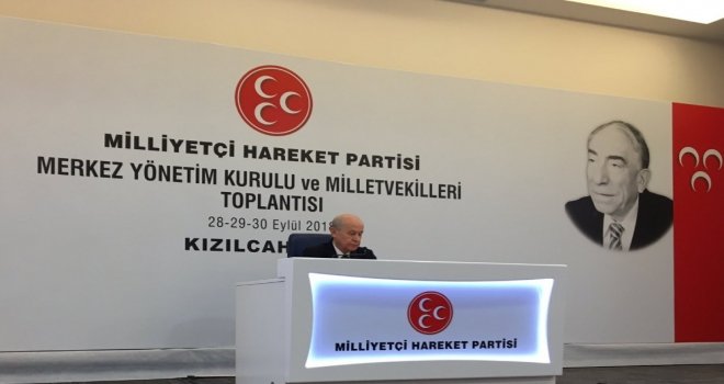 Mhpde Yerel Seçim Öncesi Kamp Başladı