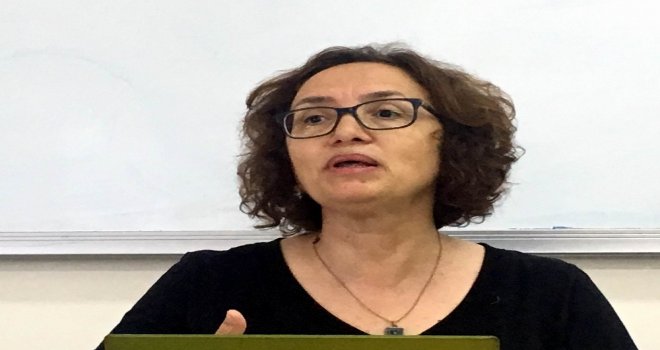 Prof. Dr. Çakır: “Kadın Doğası Denilen Kurgudur”