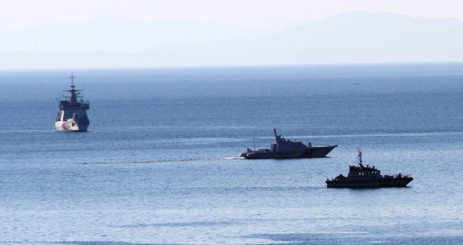 Bodrumdaki Bot Kazasında Kayıp Olan Göçmenin Cesedine Ulaşıldı