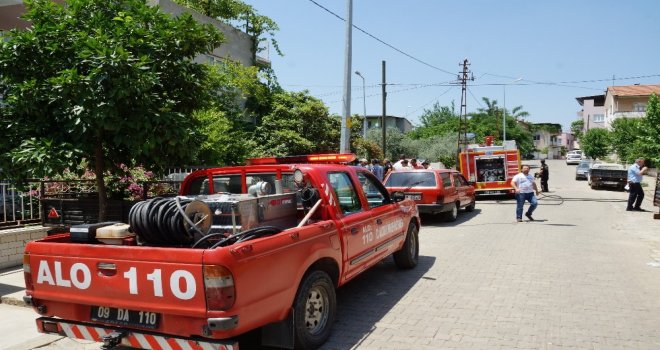 Başkan Adanırdan ‘Ateş Uyarısı