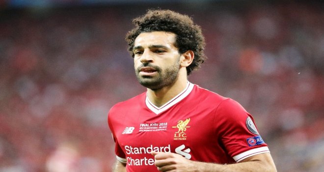 Liverpool Salahın Sözleşmesini Uzattı