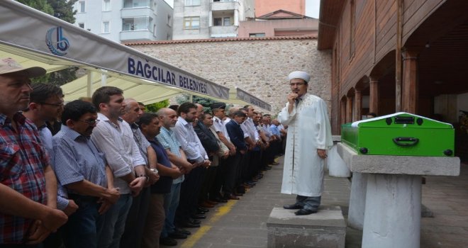 Ak Parti Sinop İl Başkanı Çöpçünün Acı Günü