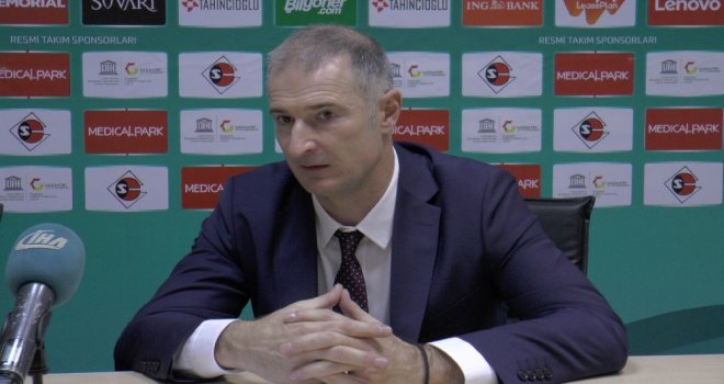 Gaziantep Basketbol-Banvit Maçının Ardından