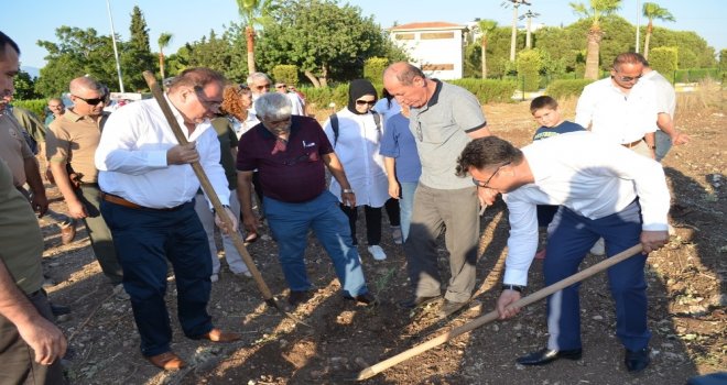 Didim 15 Temmuz  Gecesini Ayakta Geçirdi