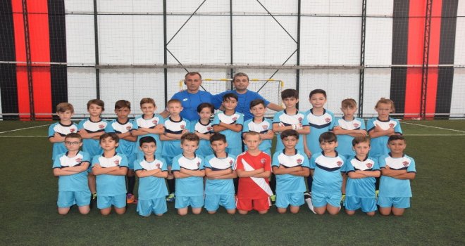 Sağlıkspor İle Efk Arasında Dörtlü Turnuva