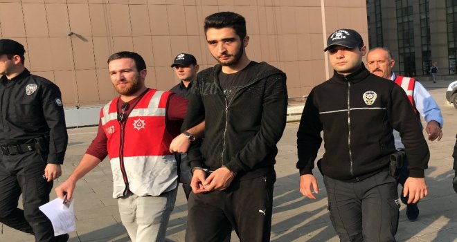 Bakırköyde Vatandaşın Üzerine Otomobilini Süren Zanlı, Cezaevine Gönderildi