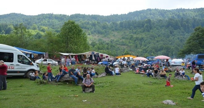 Gümeli Tabiat Orman Parkı Çöplüğe Döndü