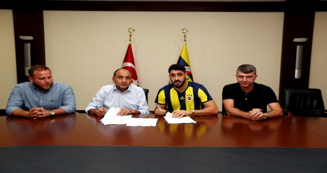 Tolga Ciğerci Fenerbahçede