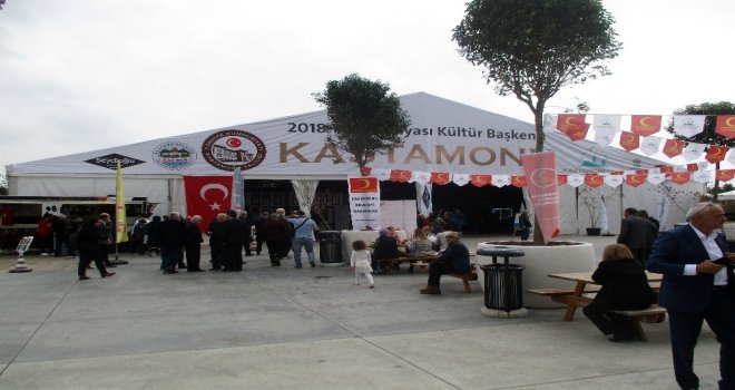 Kastamonu Tanıtım Günleri Maltepede Başladı