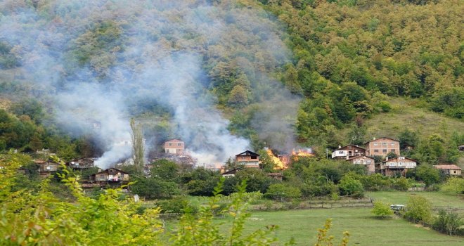 Kastamonuda Üst Üste Felaketleri Yaşamaya Devam Ediyor