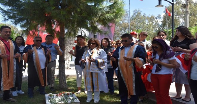 Demokrasi Üniversitesinden 15 Temmuz Anması