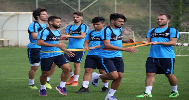 Adana Demirspor, Yeni Sezon Hazırlıklarını Kızılcahamamda Sürdürüyor