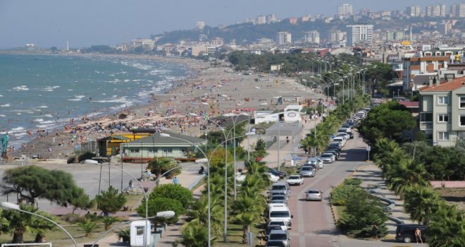 Başkan Taşçı: “Atakumun Gelişimine Yön Veriyoruz”