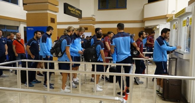 Trabzonspor, Yurda Döndü