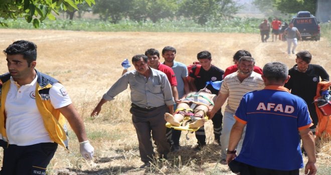 Serinlemek İçin Girdiği Sulama Havuzunda Boğuldu