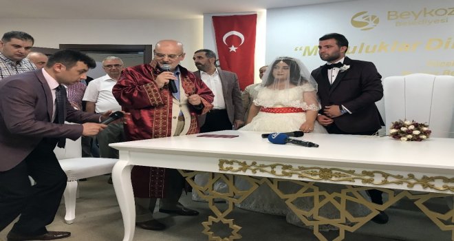 Beykoza Göl Manzaralı Nikah Salonu