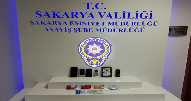 1 Milyon Tllik Vurgun Yapan 6 Şüpheliden 4Ü Adliyeye Sevk Edildi