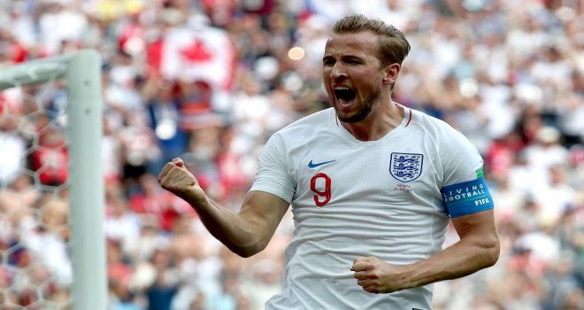 Harry Kane Zirveye Yerleşti