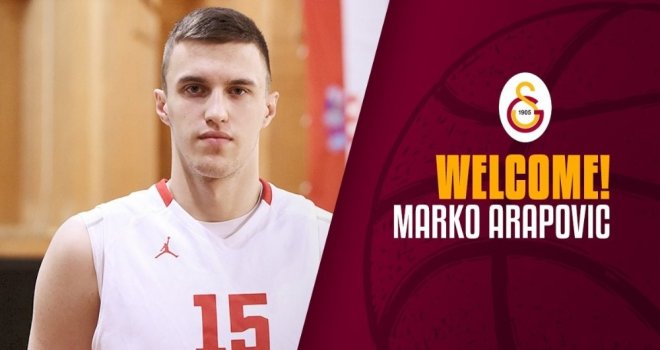 Marko Arapovic Galatasarayda